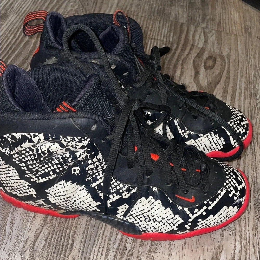 Nike Air Foamposite One